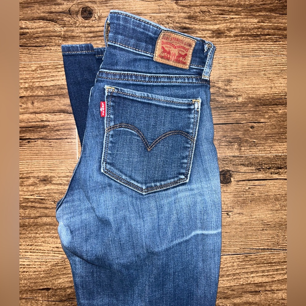 Levi Strauss Jeans